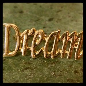 ❗5 For $2️⃣5️⃣ Bundle Sale❗️DREAM Gold-Plated Double-Finger Ring